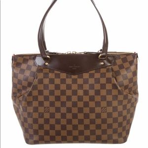 Louis Vuitton Damier Ebene Westminister GM bag